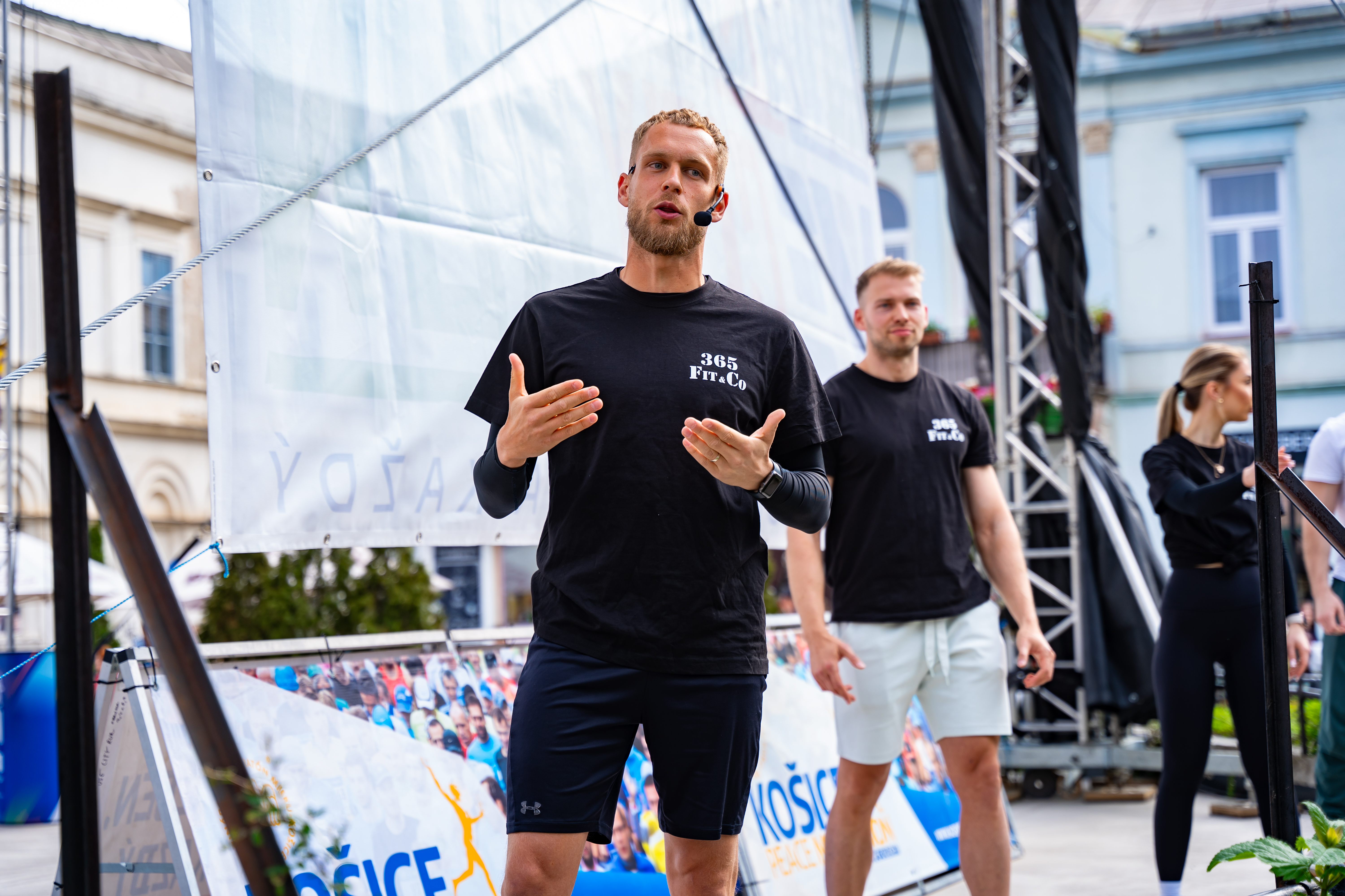 VSE City Run - Start-12
